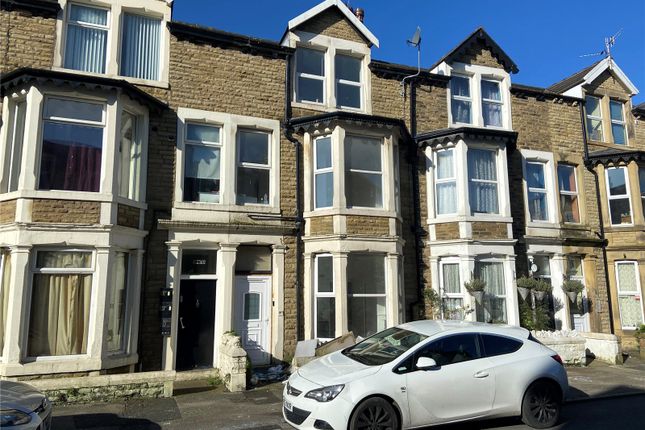 Terraced house for sale in Alexandra Road, Morecambe, Lancashire