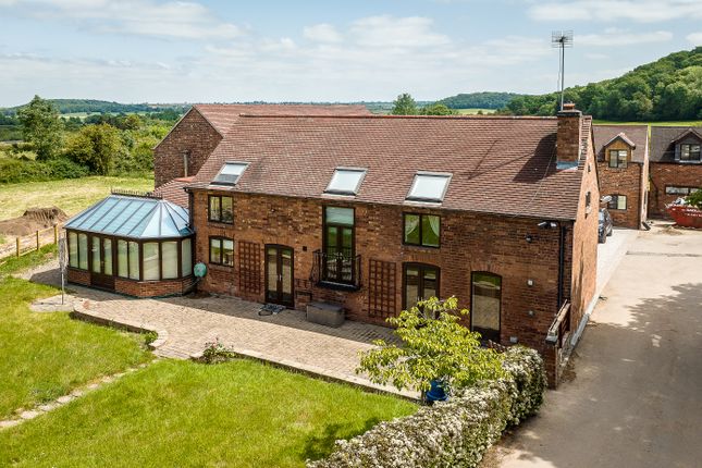 Thumbnail Barn conversion for sale in Bunny Hill, Bunny, Nottingham