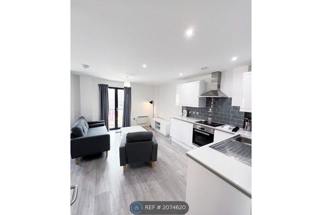 Flat to rent in Parliament Street, Liverpool