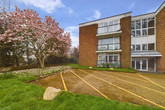Thumbnail Flat for sale in Ravens Road, Shoreham-By-Sea