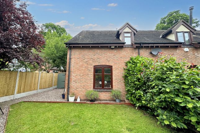 Thumbnail End terrace house for sale in Ice House Close, Apley, Telford, Shropshire