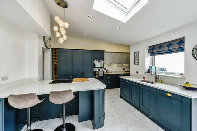 Semi-detached house for sale in West Oakhill Park, Liverpool, Merseyside