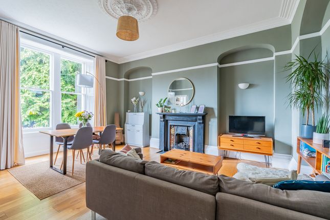 Thumbnail Flat for sale in Ground Floor Flat, 38 Chandos Road, Bristol