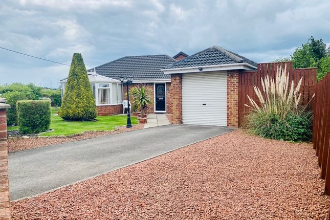 Detached bungalow for sale in Cypress View, Wheatley Hill, Durham