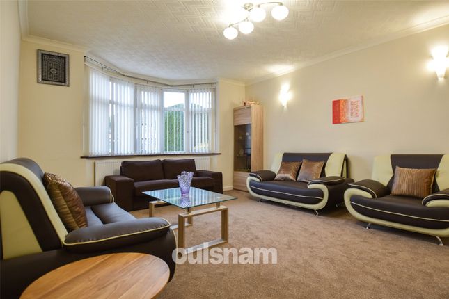 Detached house for sale in Brandwood Road, Kings Heath, Birmingham, West Midlands