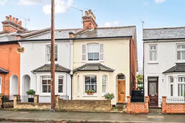 3-bed terraced on 7, Dorchester Road, Weybridge, £725,000