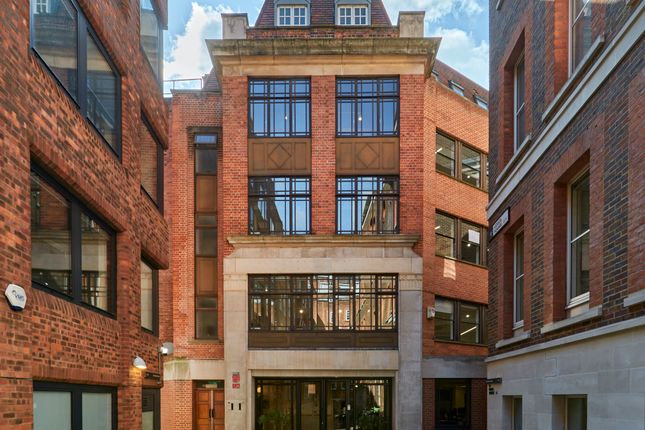 Thumbnail Office to let in Gough Square, London