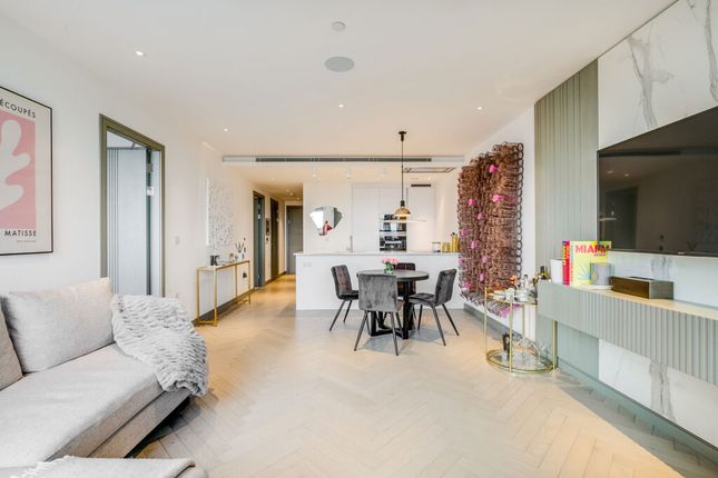 Thumbnail Flat to rent in The Compton, Lodge Road, St John’S Wood, London