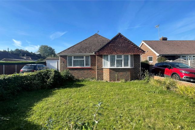 Bungalow for sale in Western Road, Lancing, West Sussex