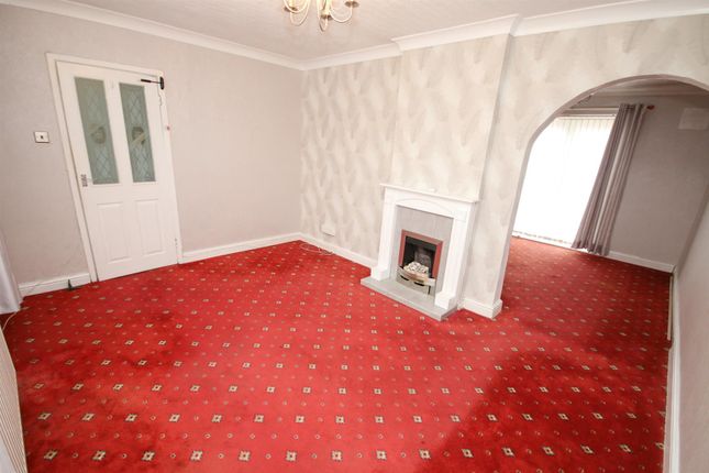 Terraced house for sale in Winchester Road, Eccles, Manchester