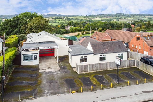 2-bed house on Stretton Service Station and Bungalow, Main Road, Alfreton, £599,000