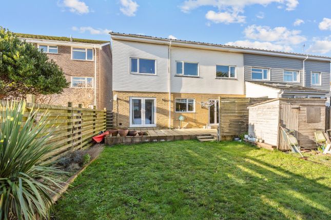 Semi-detached house for sale in Flag Square, Shoreham-By-Sea, West Sussex