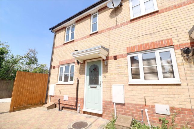 Thumbnail Semi-detached house for sale in Nichols Grove, Braintree