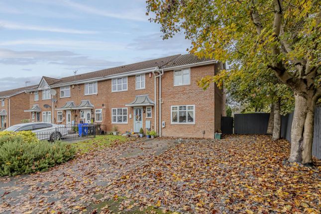 4-bed house on 17 Odell Grove, Stoke-On-Trent, £220,000