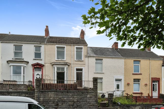 Terraced house for sale in Foxhole Road, Swansea