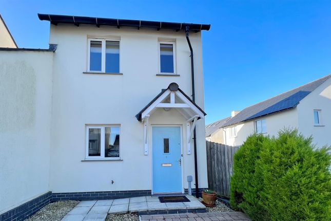 Link-detached house for sale in Cole Meadow, High Bickington, Umberleigh