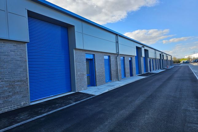 Light industrial to let in West Chirton North Industrial Estate, North Shields