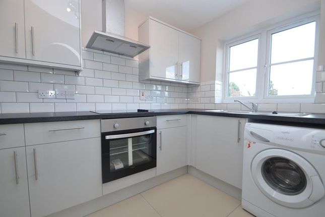 Flat for sale in Waterdell Place, Uxbridge Road, Rickmansworth