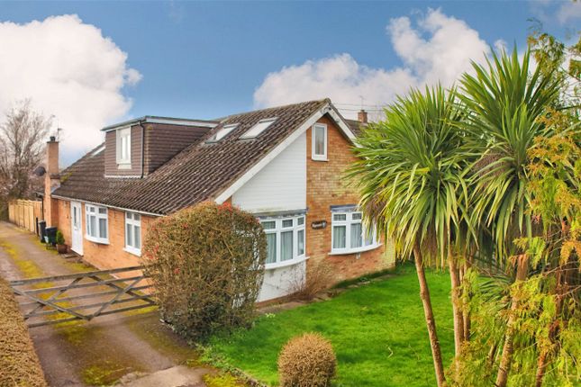 Thumbnail Detached house for sale in Hadleigh Road, Elmsett, Ipswich