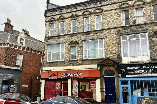 Thumbnail Flat to rent in Ramshill Road, Scarborough
