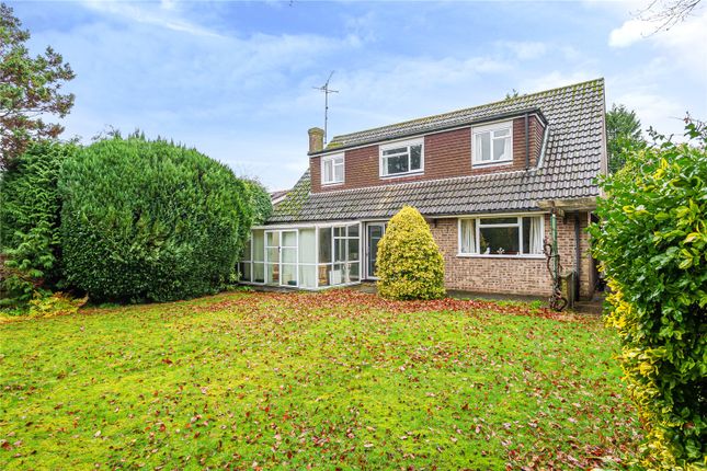 Detached house for sale in Cherry Tree Road, Rowledge, Farnham, Surrey