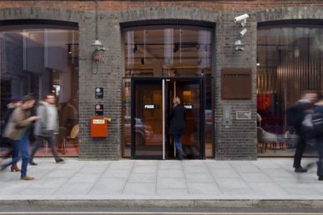 Thumbnail Office to let in Hatfields, London