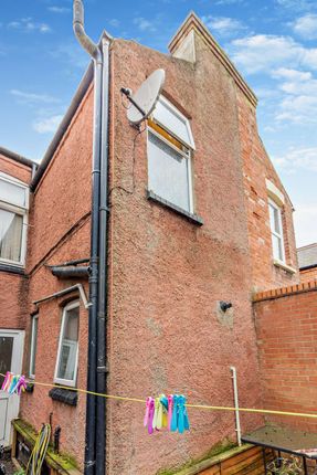 Terraced house for sale in Suez Street, Nottingham
