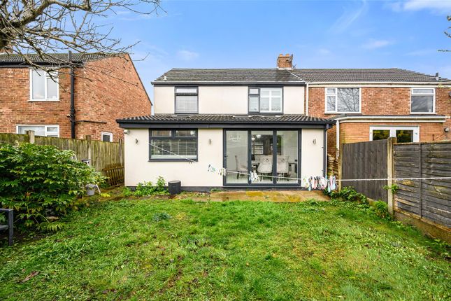 Semi-detached house for sale in Marshallsay, Formby, Liverpool
