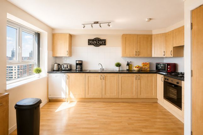 Flat 1204, City View, Highclere Avenue, Salford photo 3