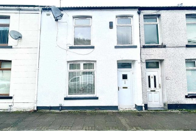 Thumbnail Terraced house for sale in Taff Street, Treherbert, Treorchy