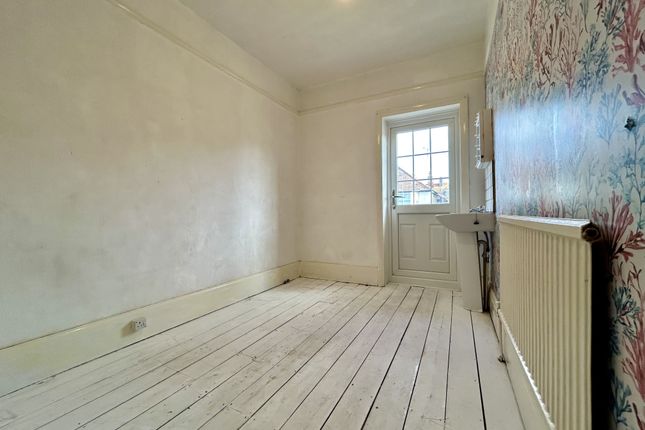 Terraced house for sale in Westcliff Road, Margate