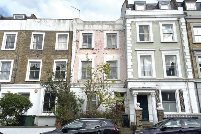 Thumbnail Terraced house for sale in Torriano Avenue, London