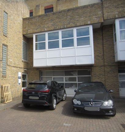 Thumbnail Commercial property to let in Townmead Business Estate, Townmead Road, London