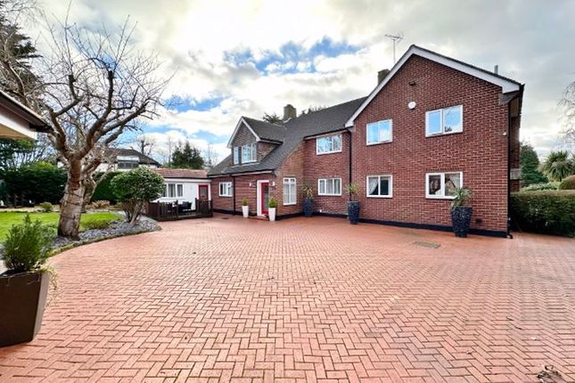 Detached house for sale in Wexford Road, Oxton, Wirral