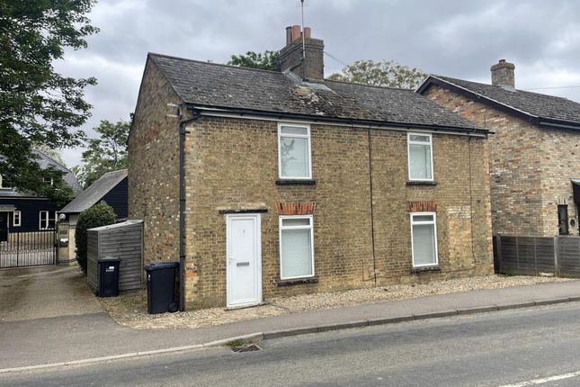 Thumbnail Property for sale in Newmarket Road, Stretham, Ely