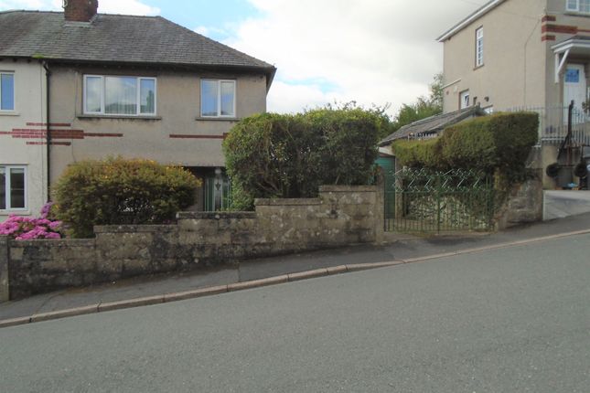 Thumbnail Semi-detached house for sale in Mowings Lane, Ulverston