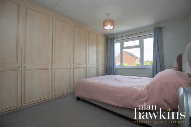 Semi-detached house for sale in Longleaze, Royal Wootton Bassett, Swindon