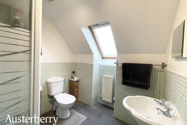 Detached house for sale in Trent Bridge Close, Trentham, Stoke-On-Trent