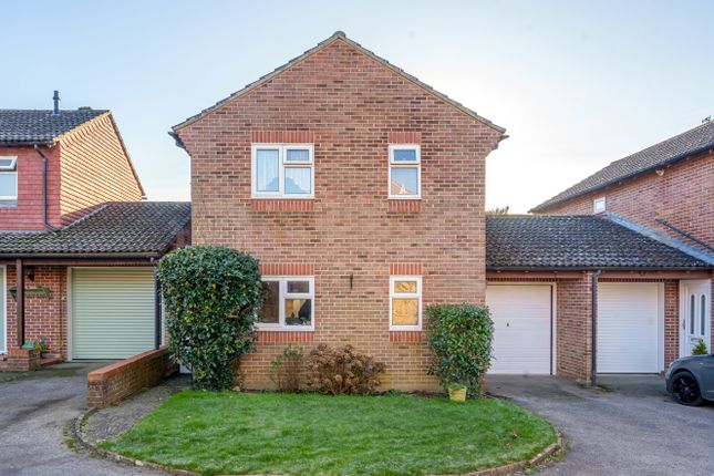 Detached house for sale in Orchard Way, Pulborough, West Sussex