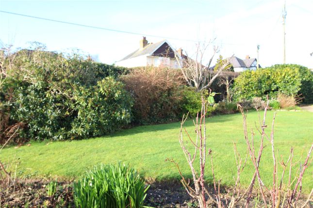Bungalow for sale in Hobart Road, New Milton, Hampshire