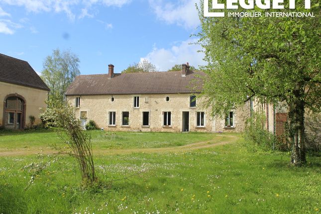 Villa for sale in Sablons Sur Huisne, Orne, Normandie