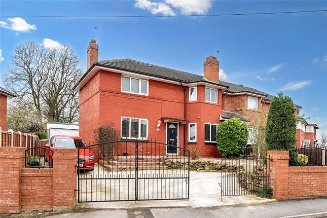 Semi-detached house for sale in Hollin Park Avenue, Gipton, Leeds