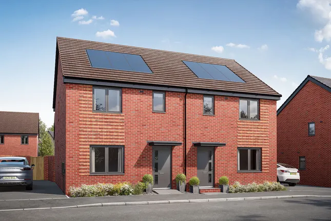 Persimmon Homes - Lakedale at Whiteley Meadows