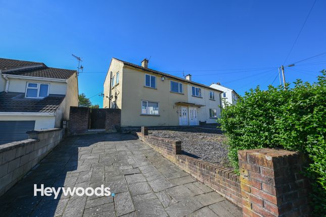 Thumbnail Semi-detached house to rent in Buxton Avenue, Newcastle-Under-Lyme, Staffordshire