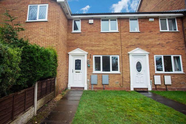Town house for sale in Acorn Close, Cannock