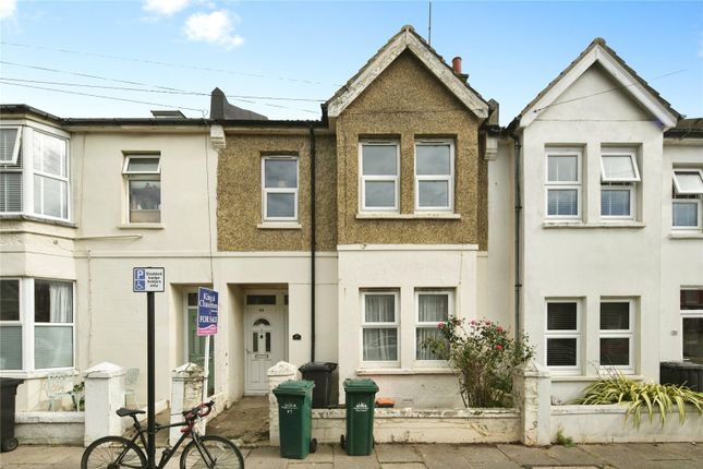 2-bed terraced on 99, St. Leonards Avenue, East Sussex, £325,000
