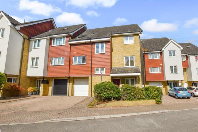 Thumbnail End terrace house for sale in Friars View, Aylesford