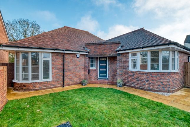 Bungalow for sale in Alcester Road, Wythall, Birmingham