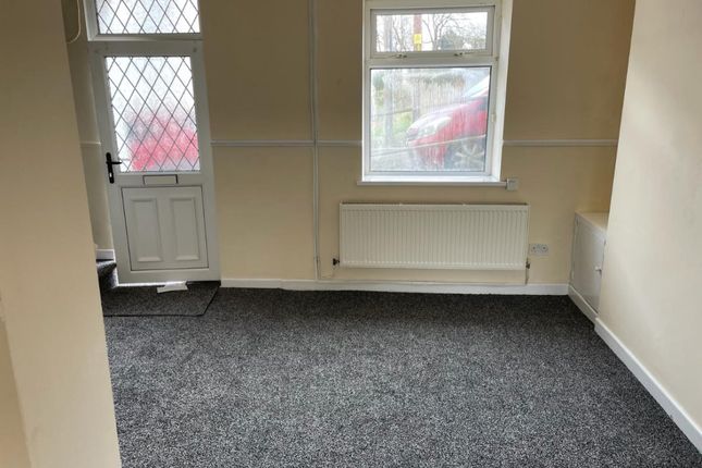 Thumbnail Terraced house to rent in Hill Street, Resolven, Neath