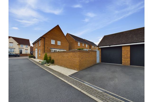 Detached house for sale in Hillcrest Drive, Doncaster